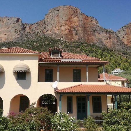 Apartament The Valkyries 3 Leonídion Zewnętrze zdjęcie