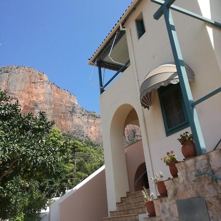 Apartament The Valkyries 3 Leonídion Zewnętrze zdjęcie