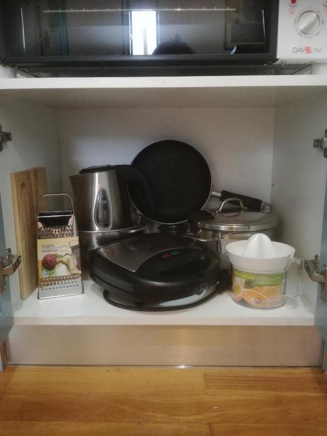 Apartament The Valkyries 3 Leonídion Zewnętrze zdjęcie