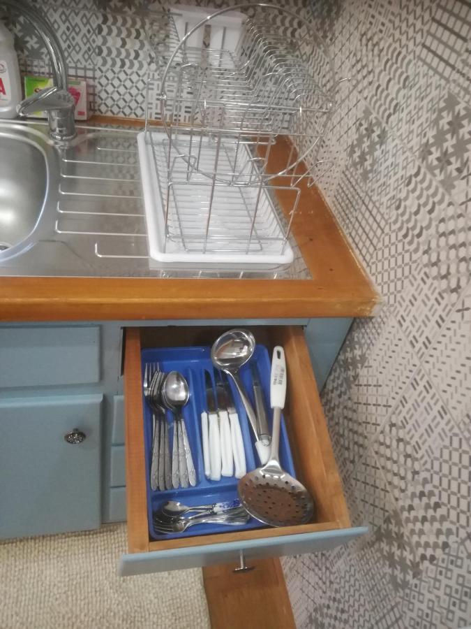 Apartament The Valkyries 3 Leonídion Zewnętrze zdjęcie