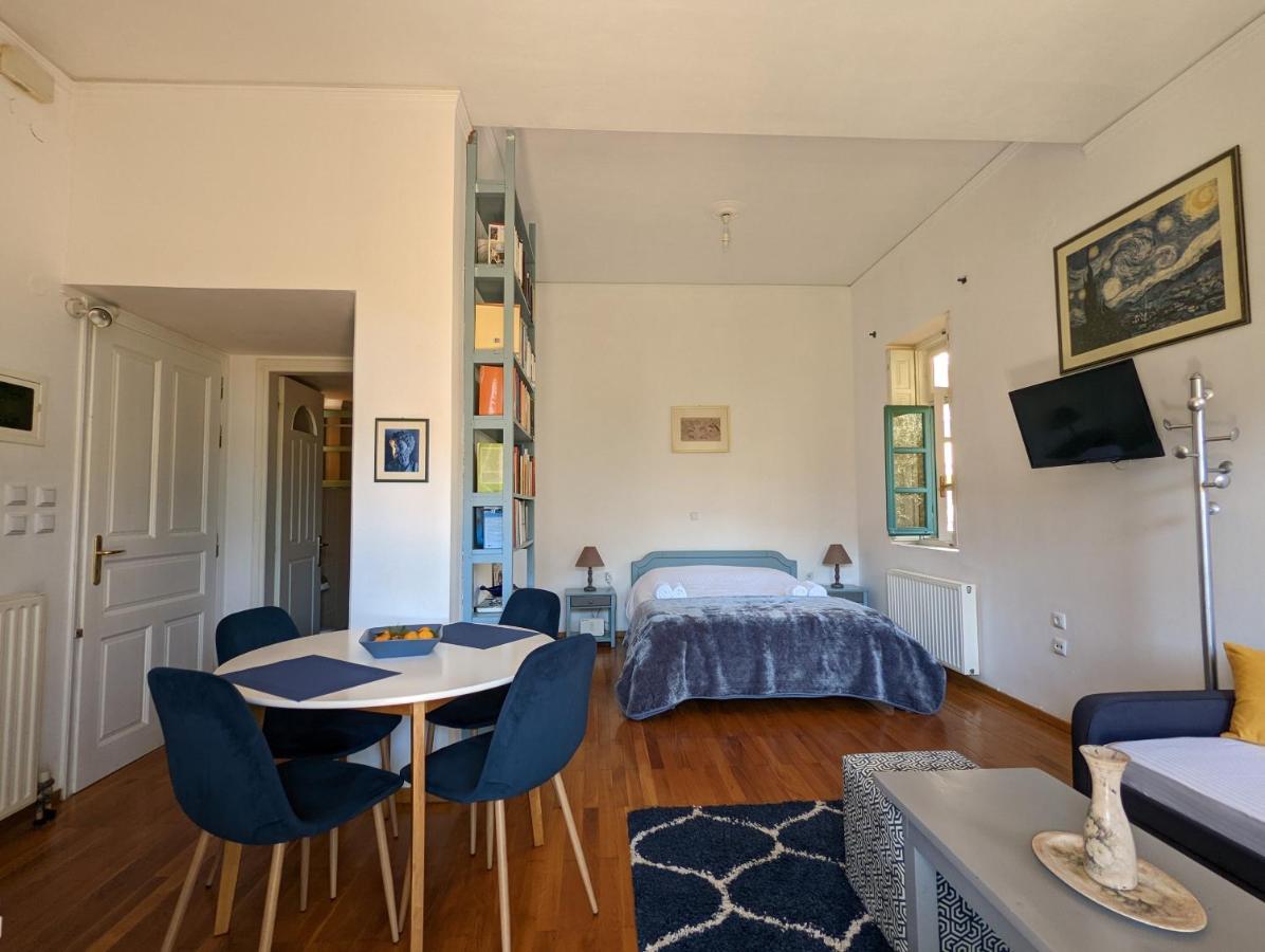 Apartament The Valkyries 3 Leonídion Zewnętrze zdjęcie