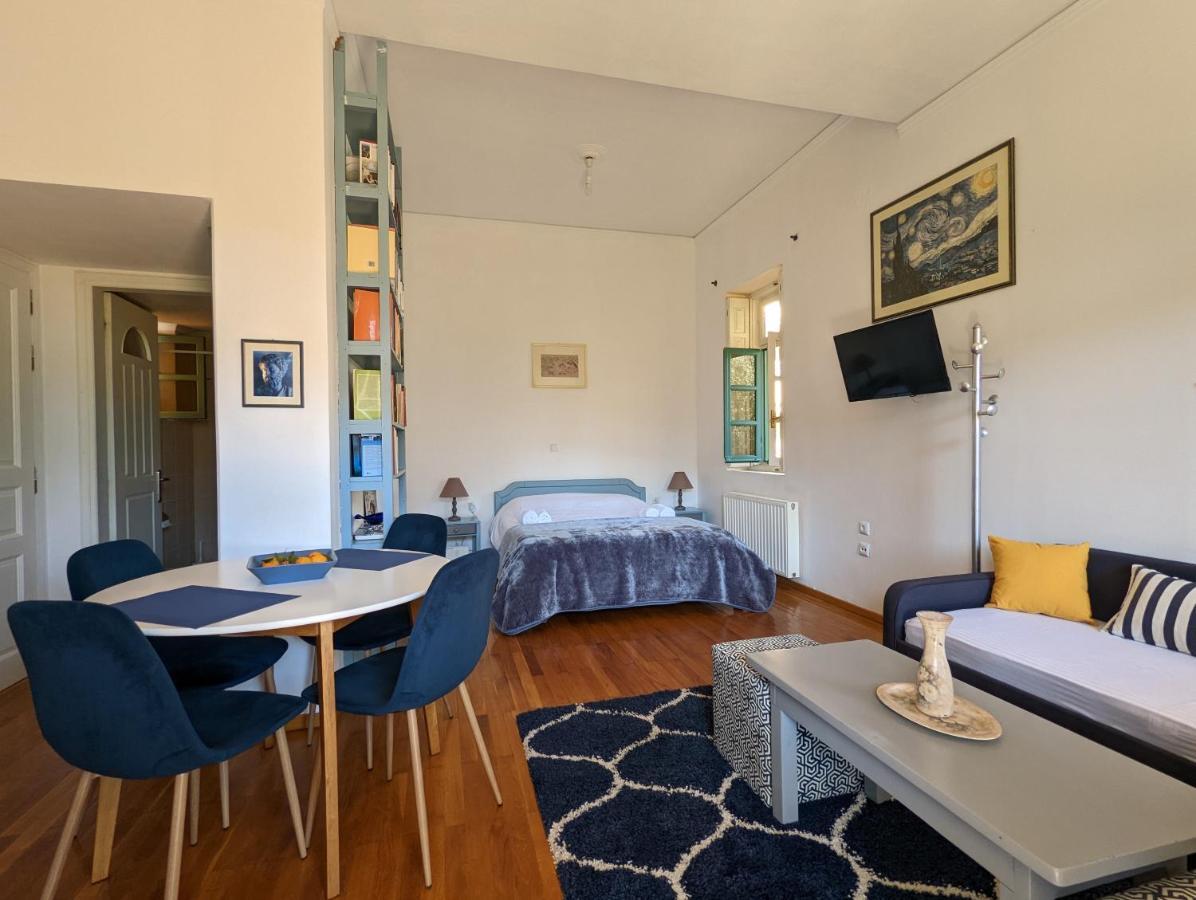 Apartament The Valkyries 3 Leonídion Zewnętrze zdjęcie