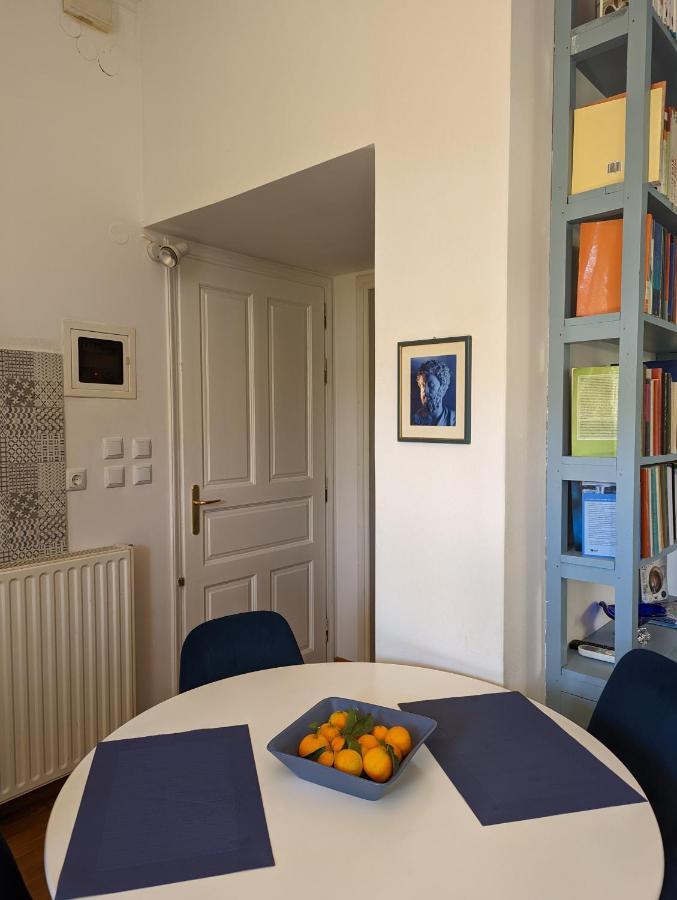 Apartament The Valkyries 3 Leonídion Zewnętrze zdjęcie