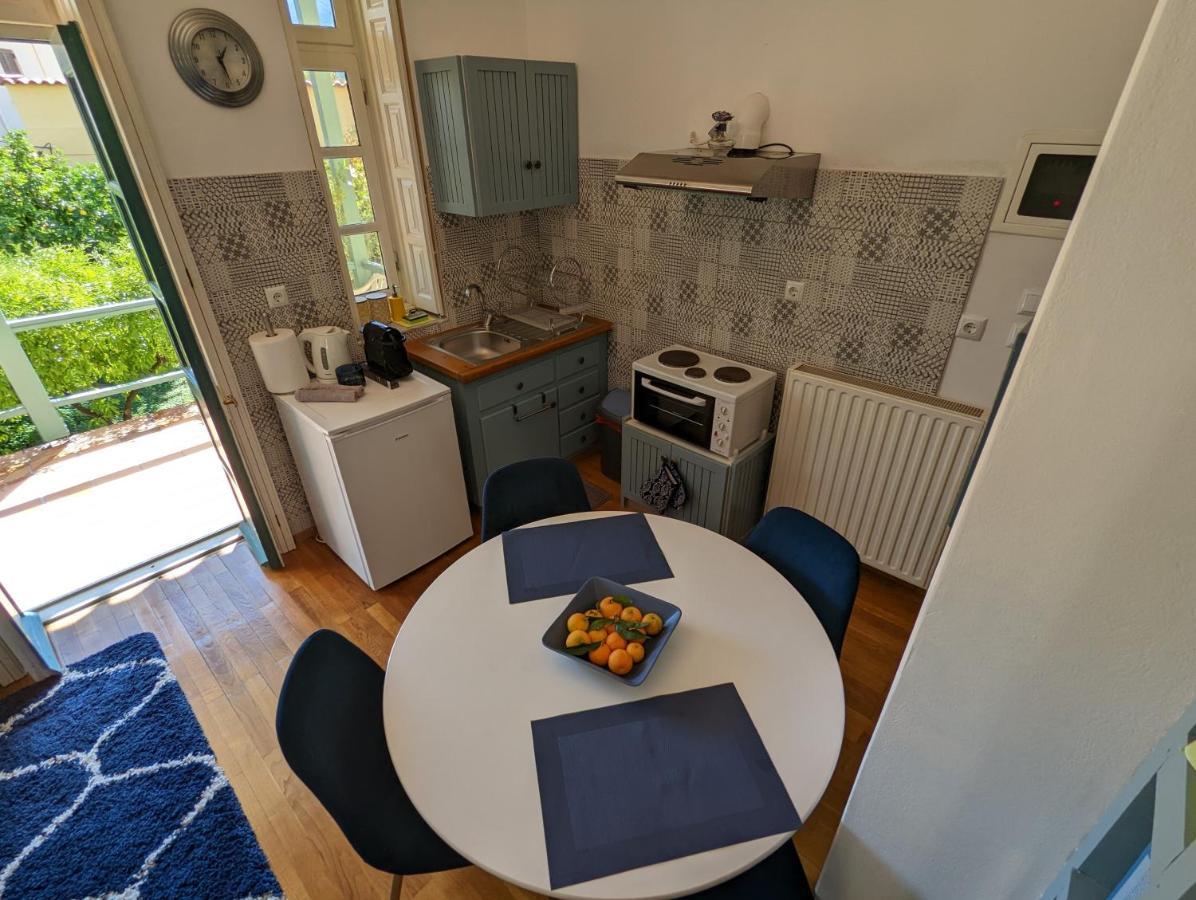 Apartament The Valkyries 3 Leonídion Zewnętrze zdjęcie