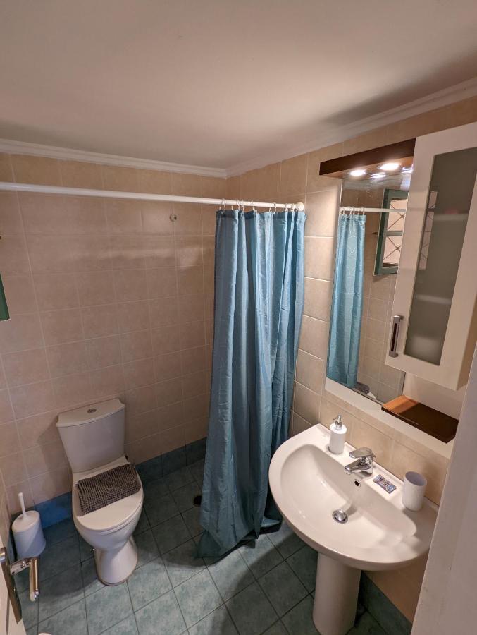 Apartament The Valkyries 3 Leonídion Zewnętrze zdjęcie