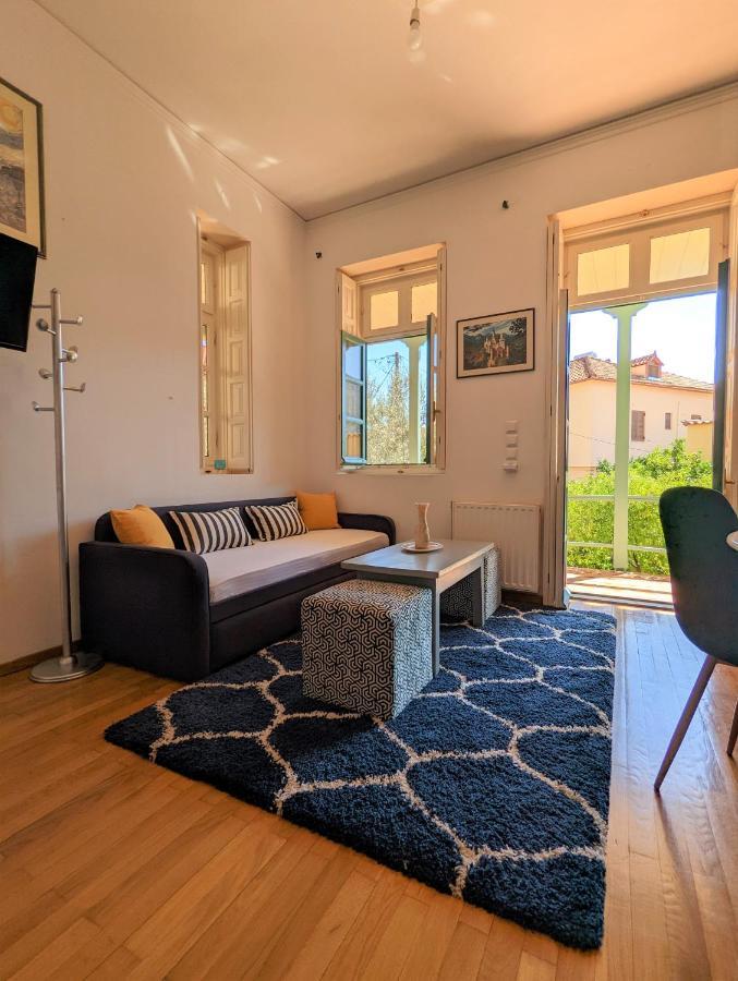 Apartament The Valkyries 3 Leonídion Zewnętrze zdjęcie