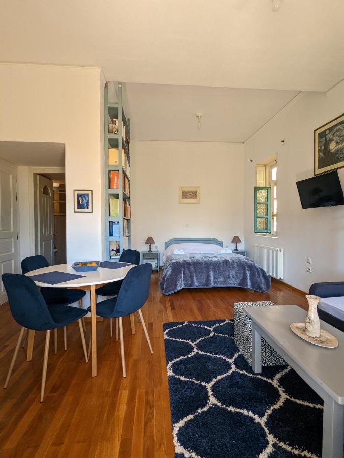 Apartament The Valkyries 3 Leonídion Zewnętrze zdjęcie