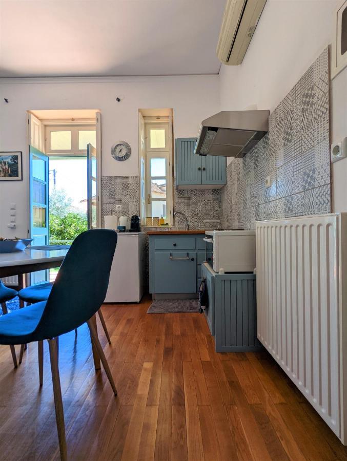 Apartament The Valkyries 3 Leonídion Zewnętrze zdjęcie