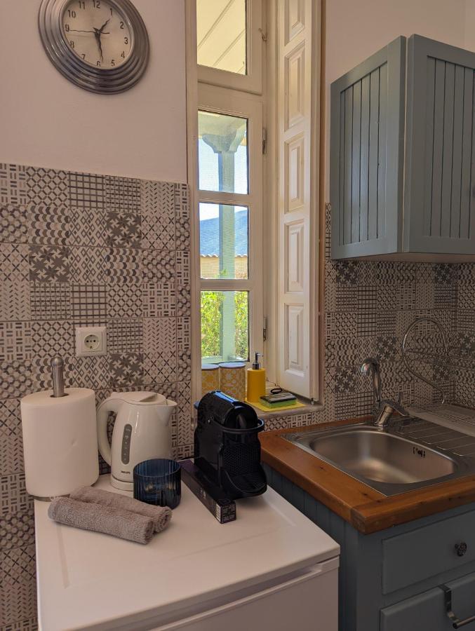 Apartament The Valkyries 3 Leonídion Zewnętrze zdjęcie