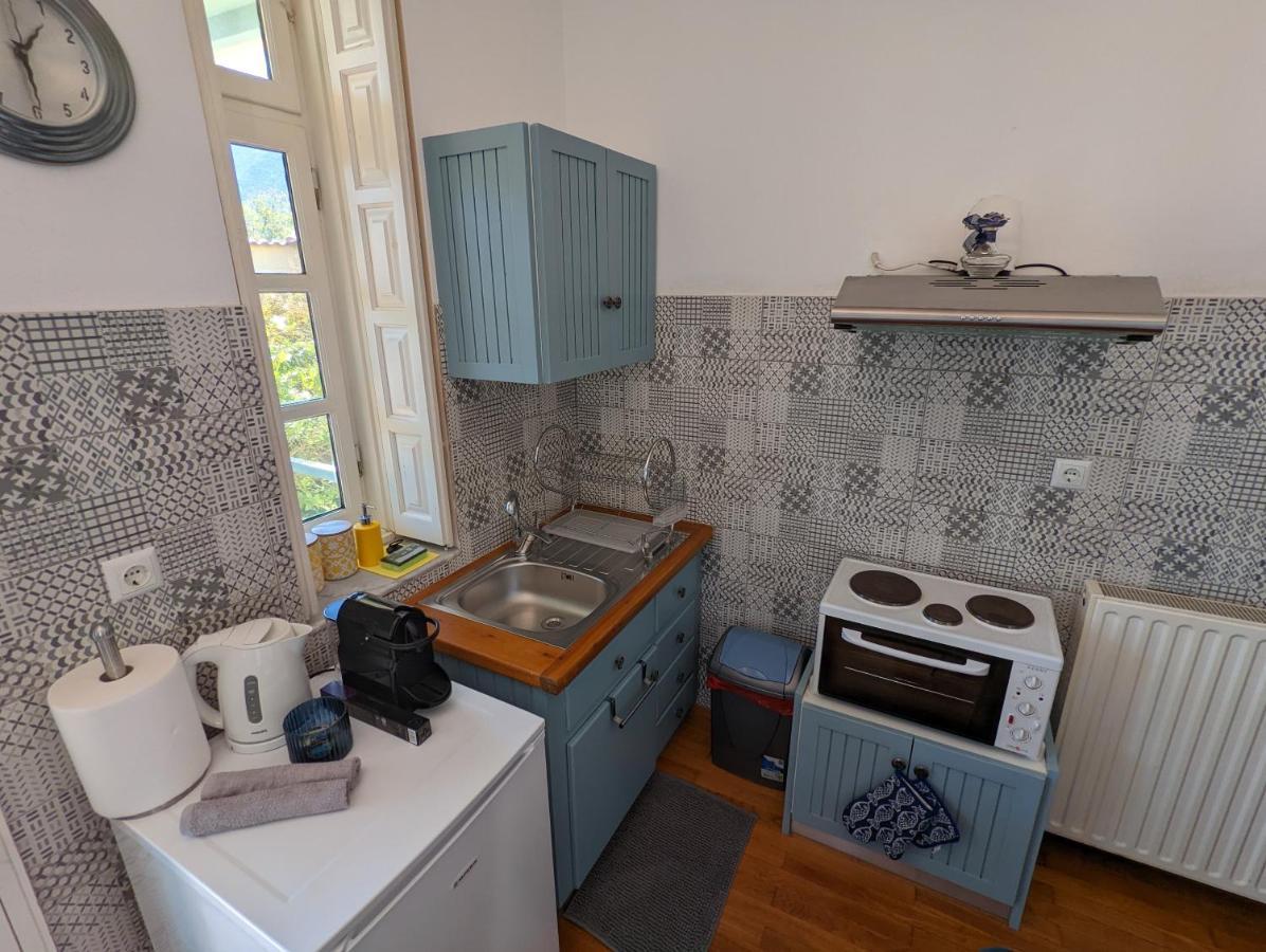 Apartament The Valkyries 3 Leonídion Zewnętrze zdjęcie