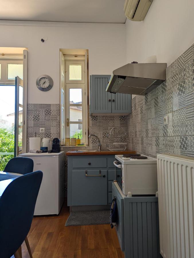 Apartament The Valkyries 3 Leonídion Zewnętrze zdjęcie