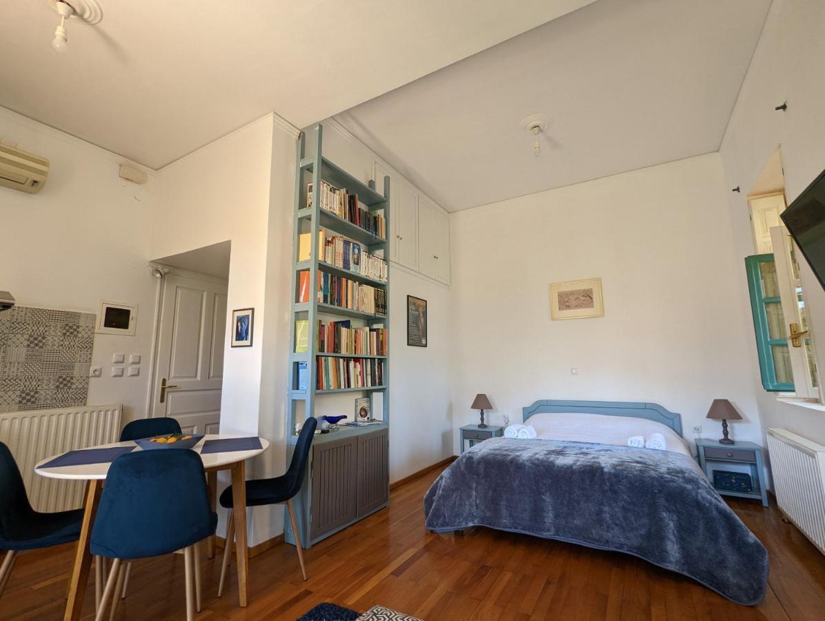 Apartament The Valkyries 3 Leonídion Zewnętrze zdjęcie