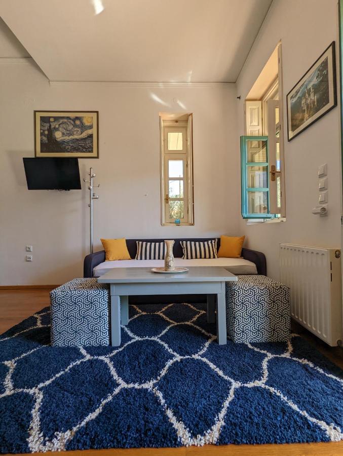 Apartament The Valkyries 3 Leonídion Zewnętrze zdjęcie