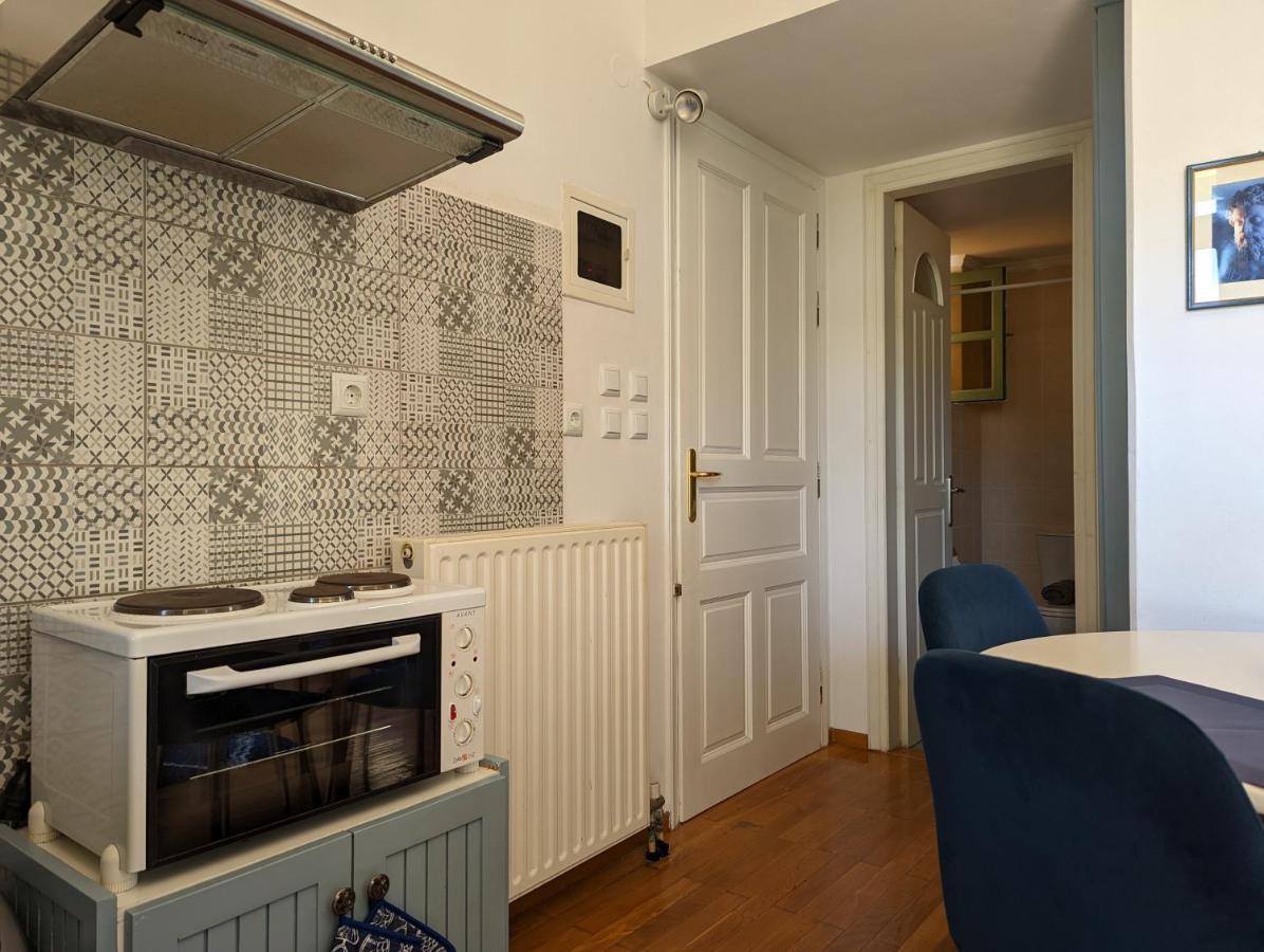 Apartament The Valkyries 3 Leonídion Zewnętrze zdjęcie