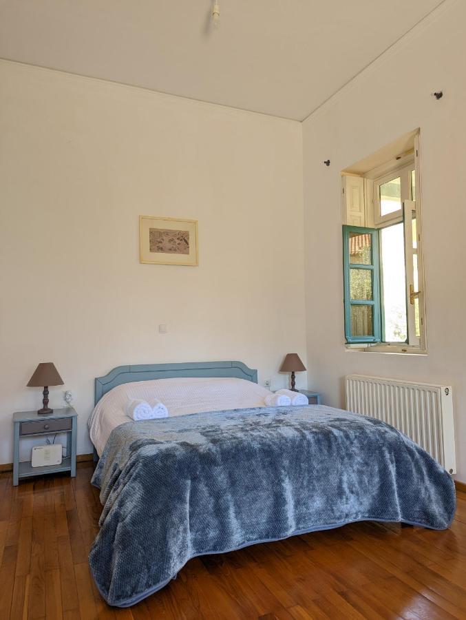 Apartament The Valkyries 3 Leonídion Zewnętrze zdjęcie