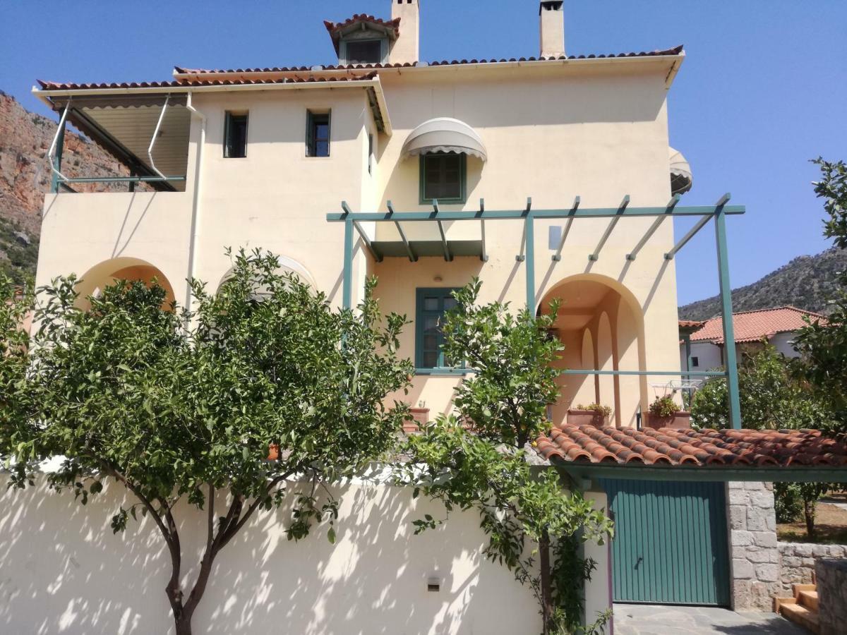 Apartament The Valkyries 3 Leonídion Zewnętrze zdjęcie