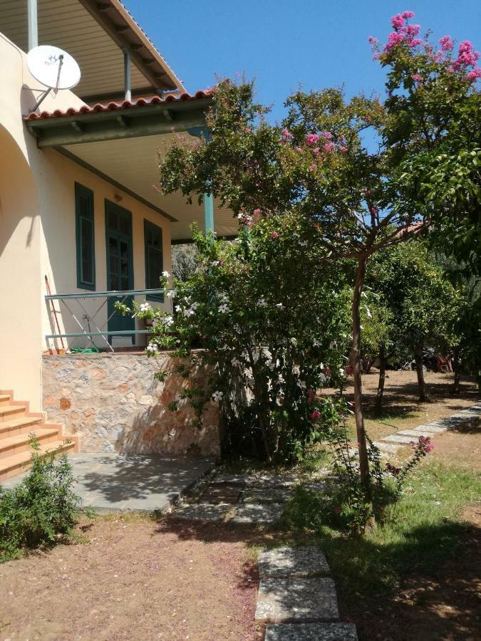 Apartament The Valkyries 3 Leonídion Zewnętrze zdjęcie
