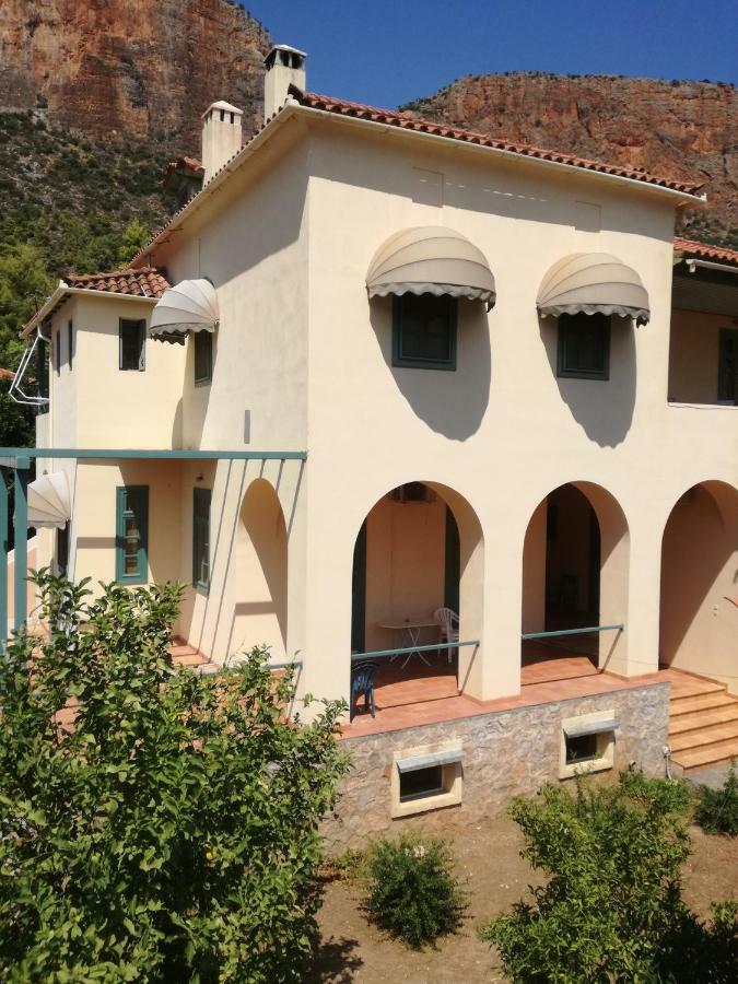 Apartament The Valkyries 3 Leonídion Zewnętrze zdjęcie